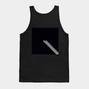 The "Text" Tank Top